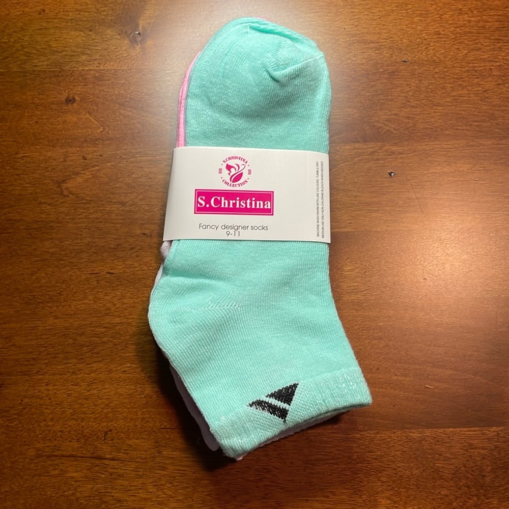 Socks 🧦 Women’s Low Cut Socks. New